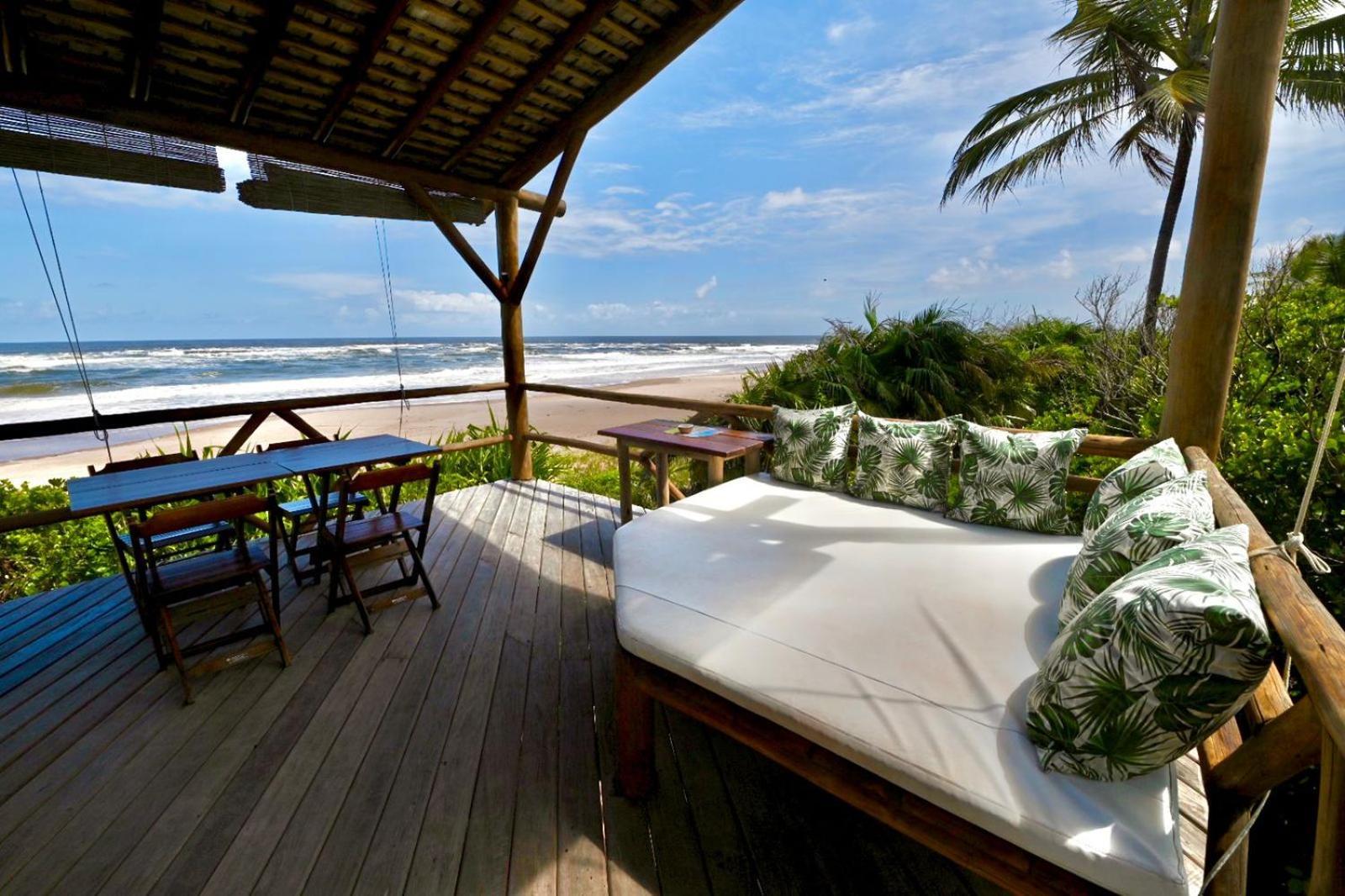 Casa Del Mar Hotel Marau  Buitenkant foto