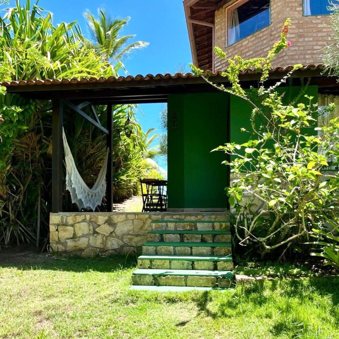 Casa Del Mar Hotel Marau  Buitenkant foto