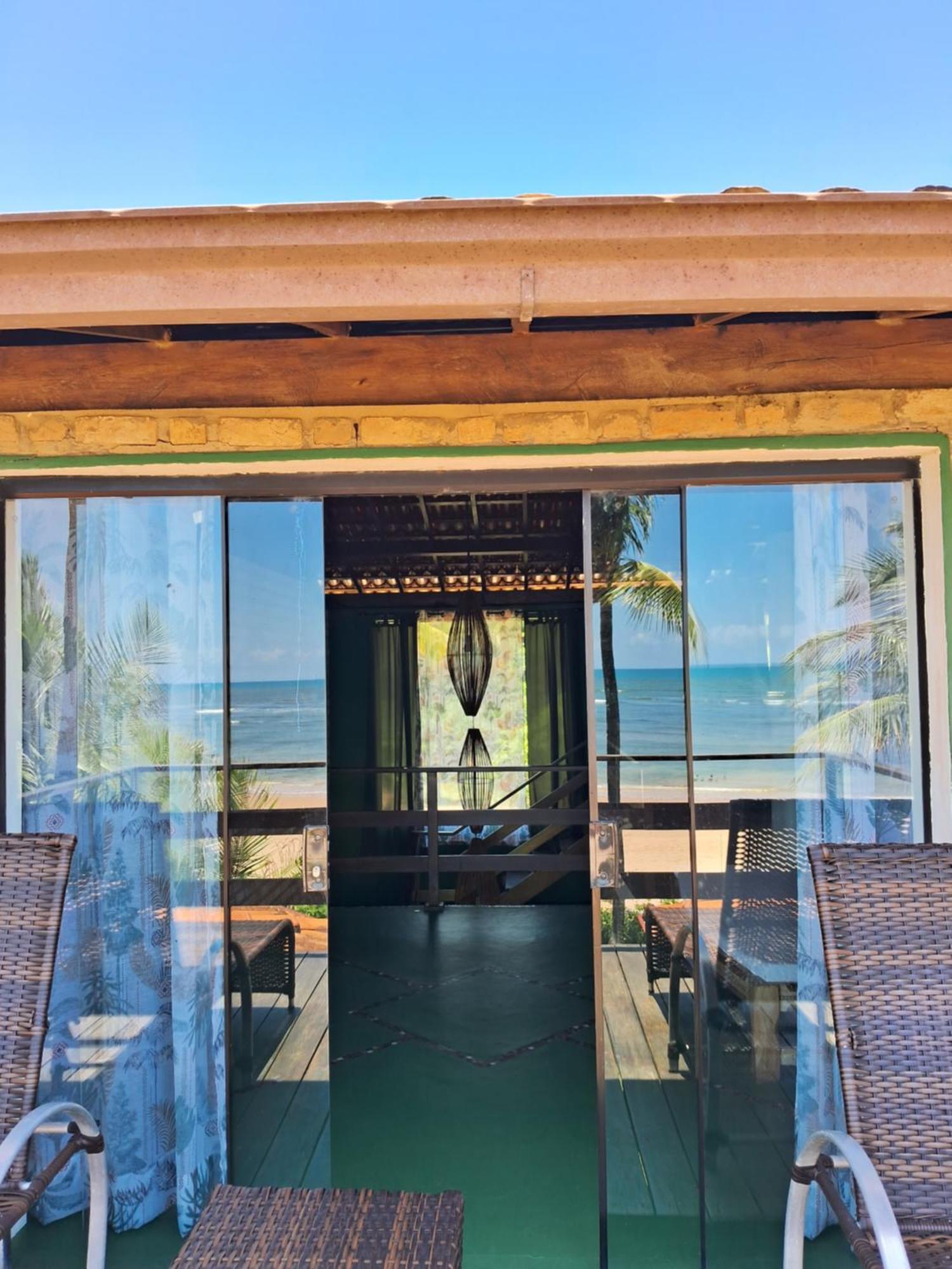 Casa Del Mar Hotel Marau  Buitenkant foto
