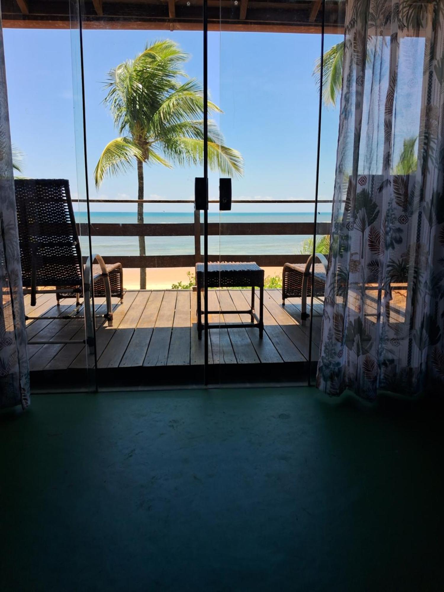 Casa Del Mar Hotel Marau  Buitenkant foto