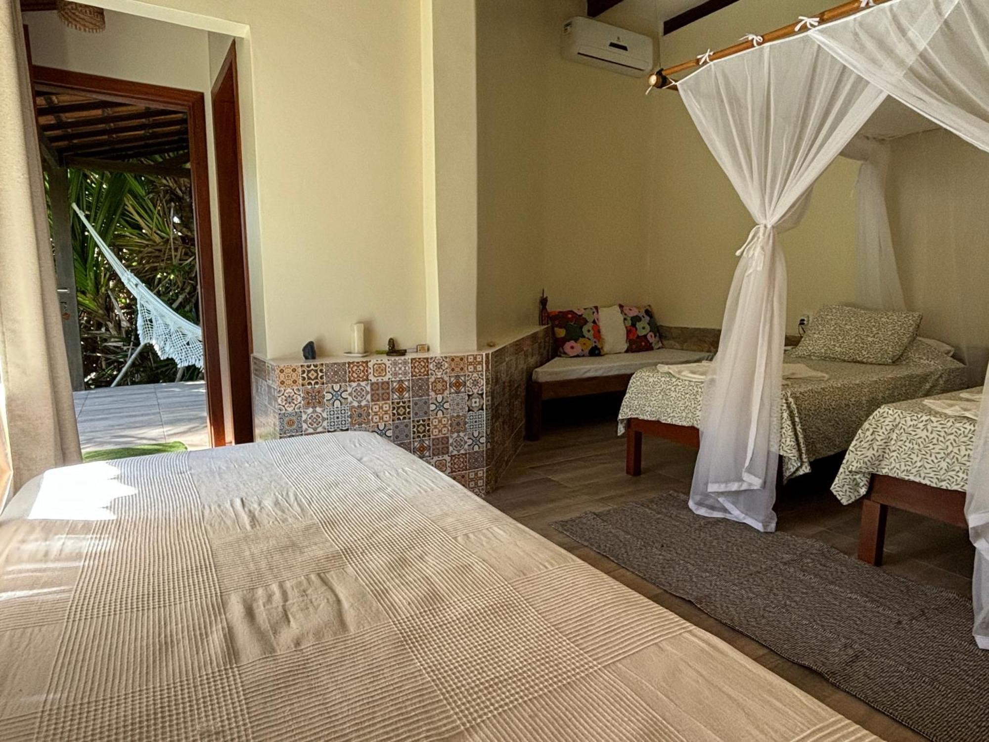 Casa Del Mar Hotel Marau  Buitenkant foto