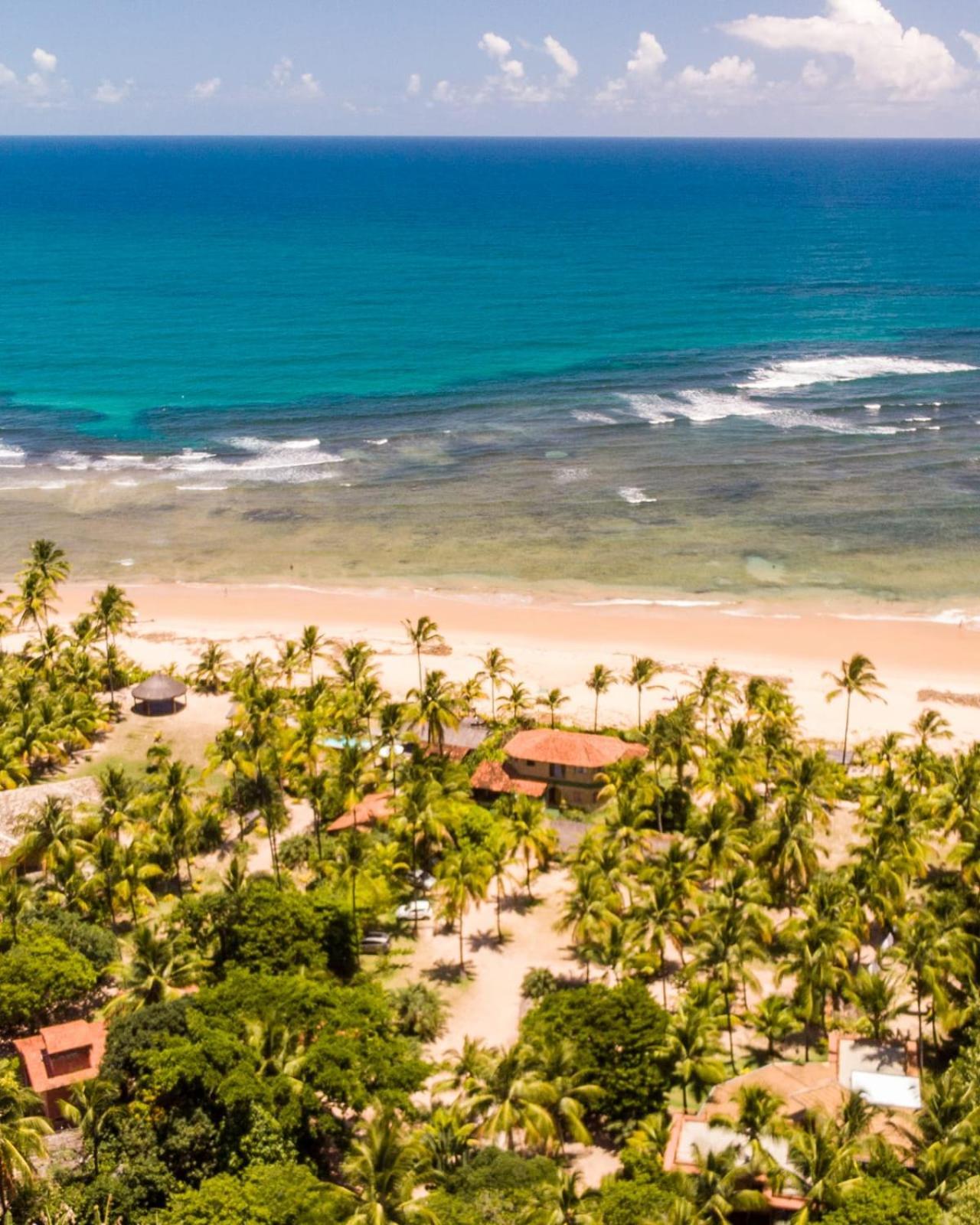 Casa Del Mar Hotel Marau  Buitenkant foto