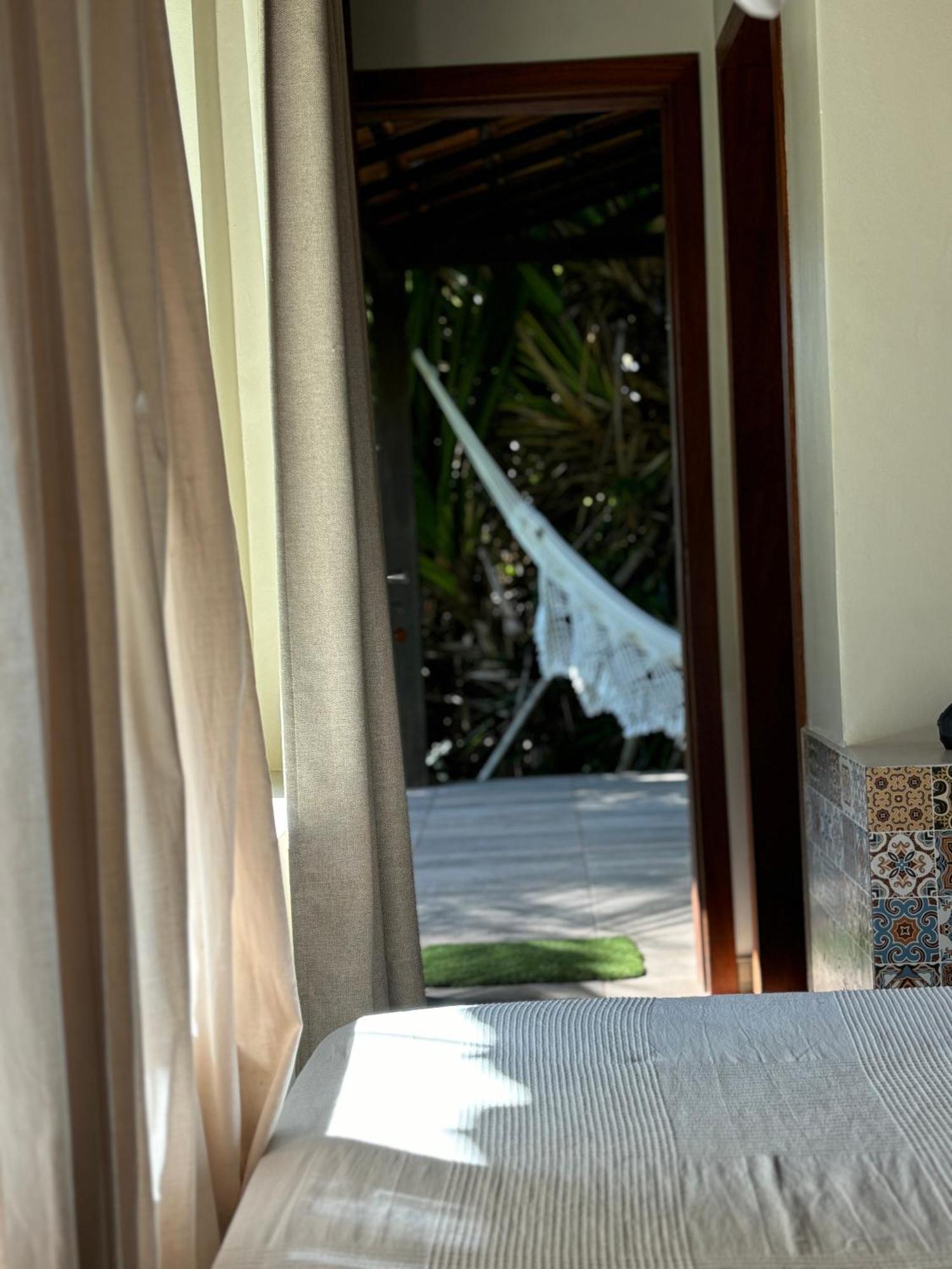 Casa Del Mar Hotel Marau  Buitenkant foto