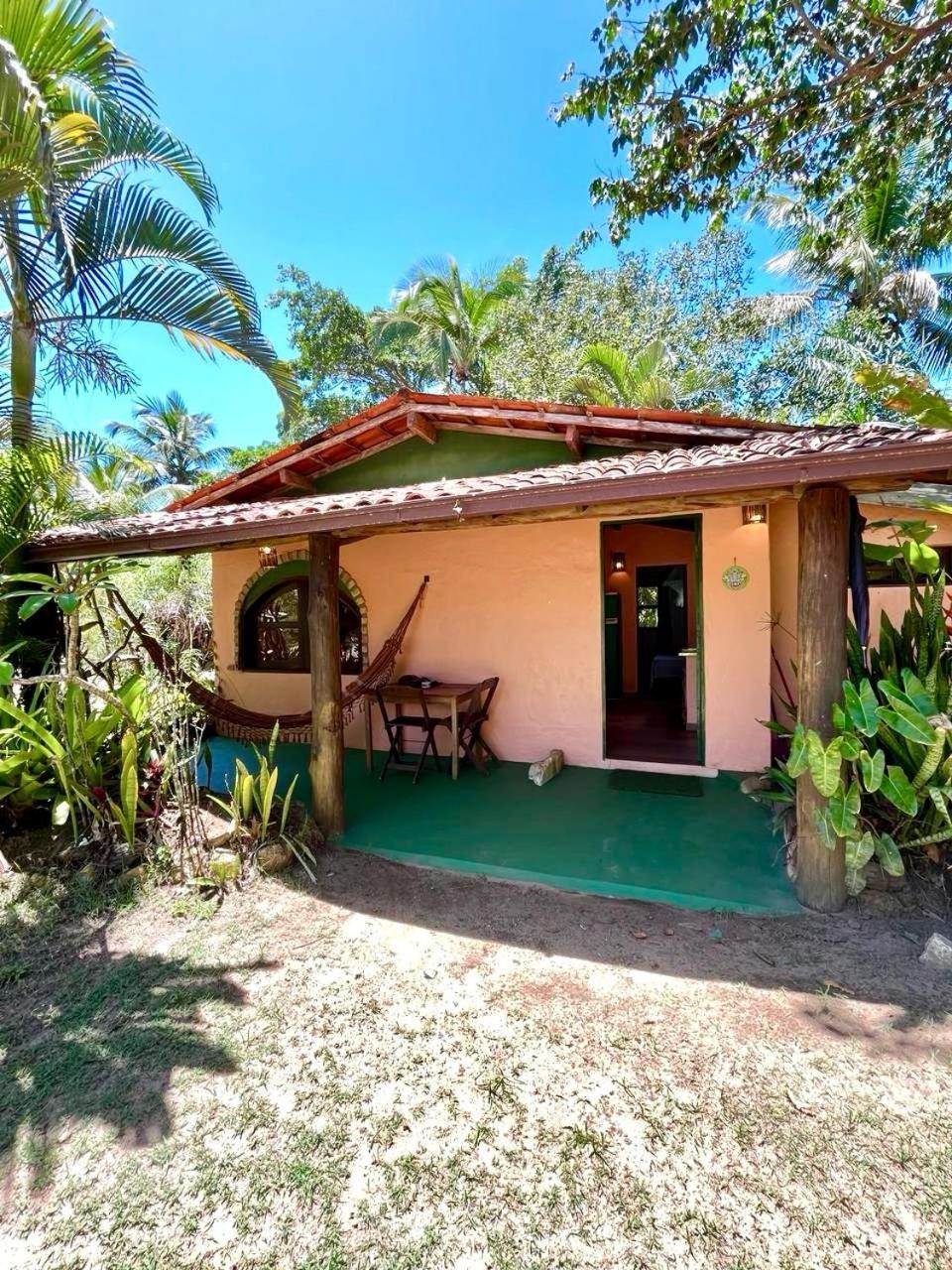 Casa Del Mar Hotel Marau  Buitenkant foto