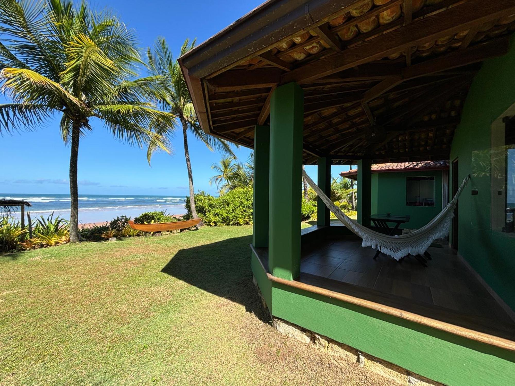 Casa Del Mar Hotel Marau  Buitenkant foto