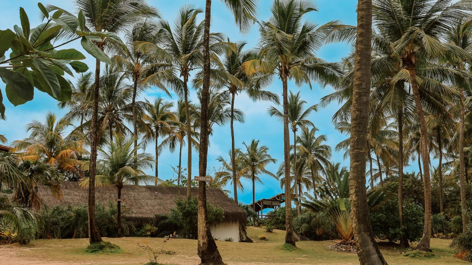 Casa Del Mar Hotel Marau  Buitenkant foto