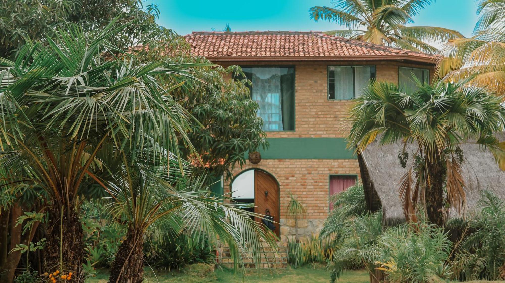 Casa Del Mar Hotel Marau  Buitenkant foto