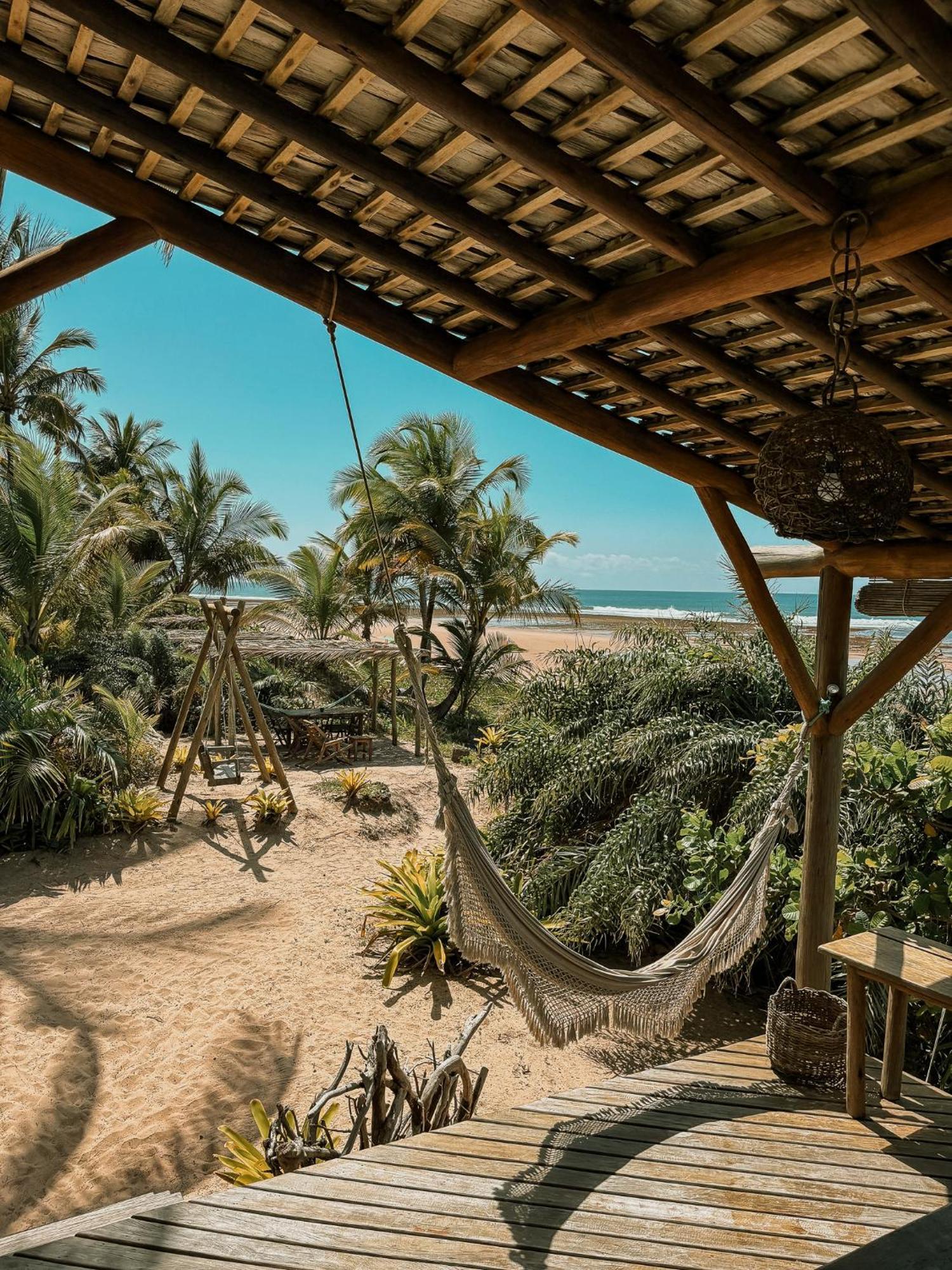 Casa Del Mar Hotel Marau  Buitenkant foto
