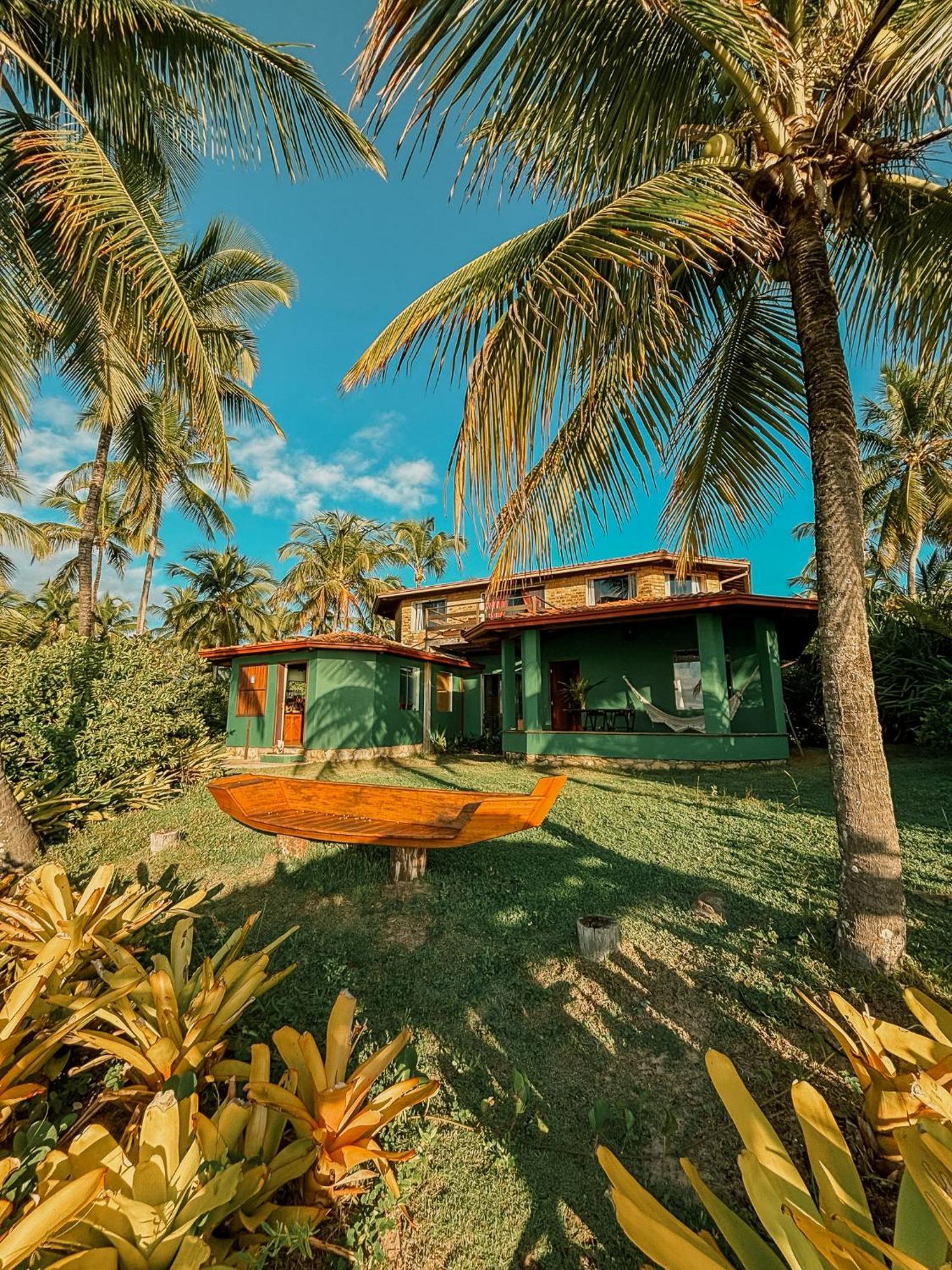 Casa Del Mar Hotel Marau  Buitenkant foto